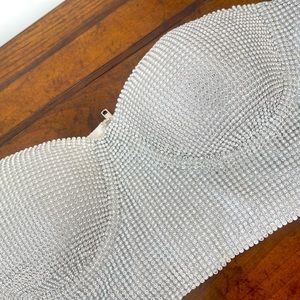 Crystal Corset